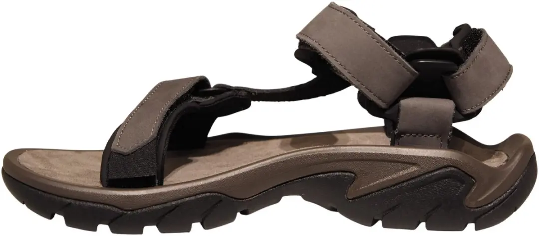 Teva Terra Fi 5 Universal Sandalen - Zwart - afbeelding 6 van 6
