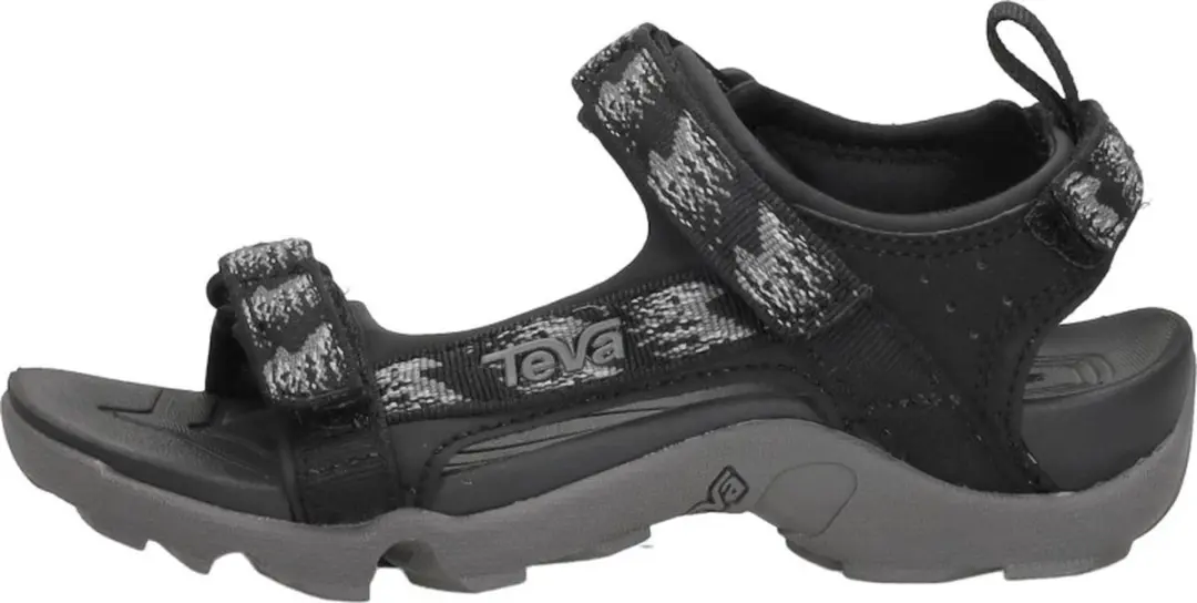 Teva Tanza Sandalen 40 - Zwart/Grijs - afbeelding 2 van 6
