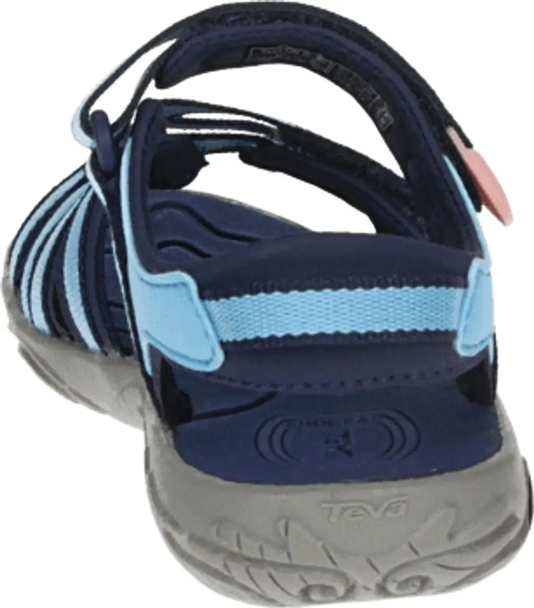 Teva Tirra Kids Wandelsandalen 28 - Alaskan Blue - afbeelding 3 van 6