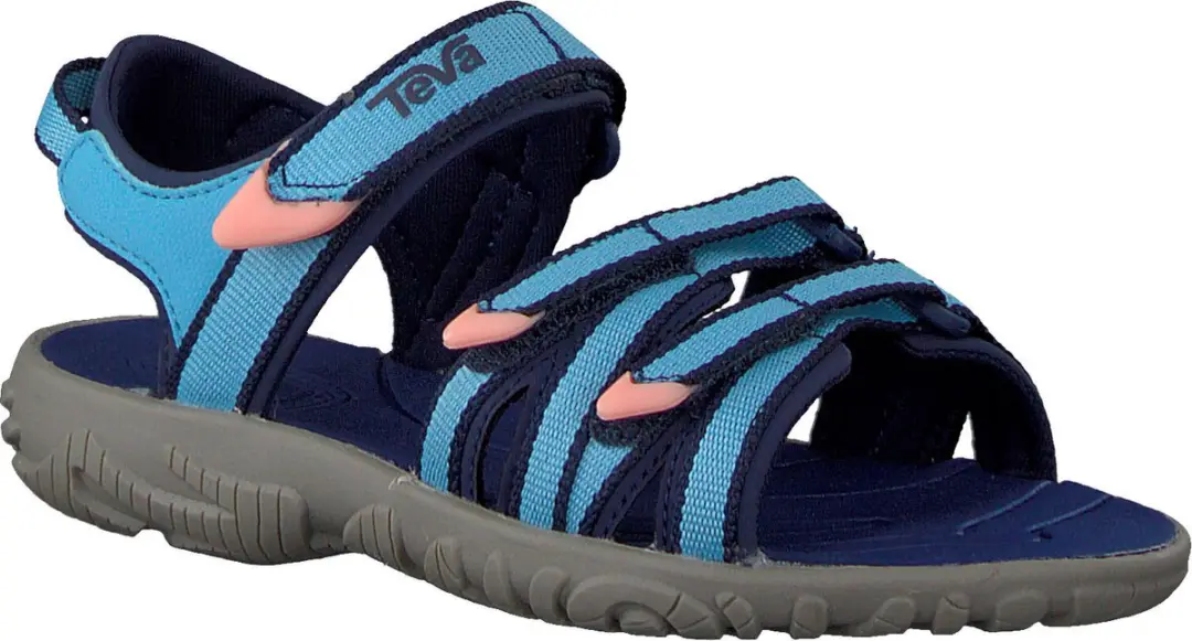 Teva Tirra Kids Wandelsandalen 28 - Alaskan Blue - afbeelding 6 van 6