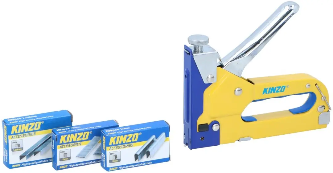 Kinzo tacker