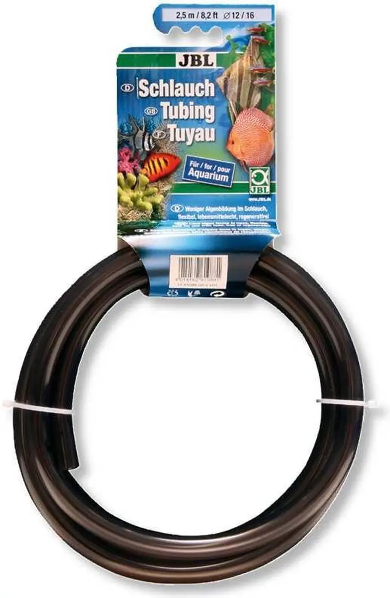 JBL Aquaslang Grijs 2,5m 9/12mm