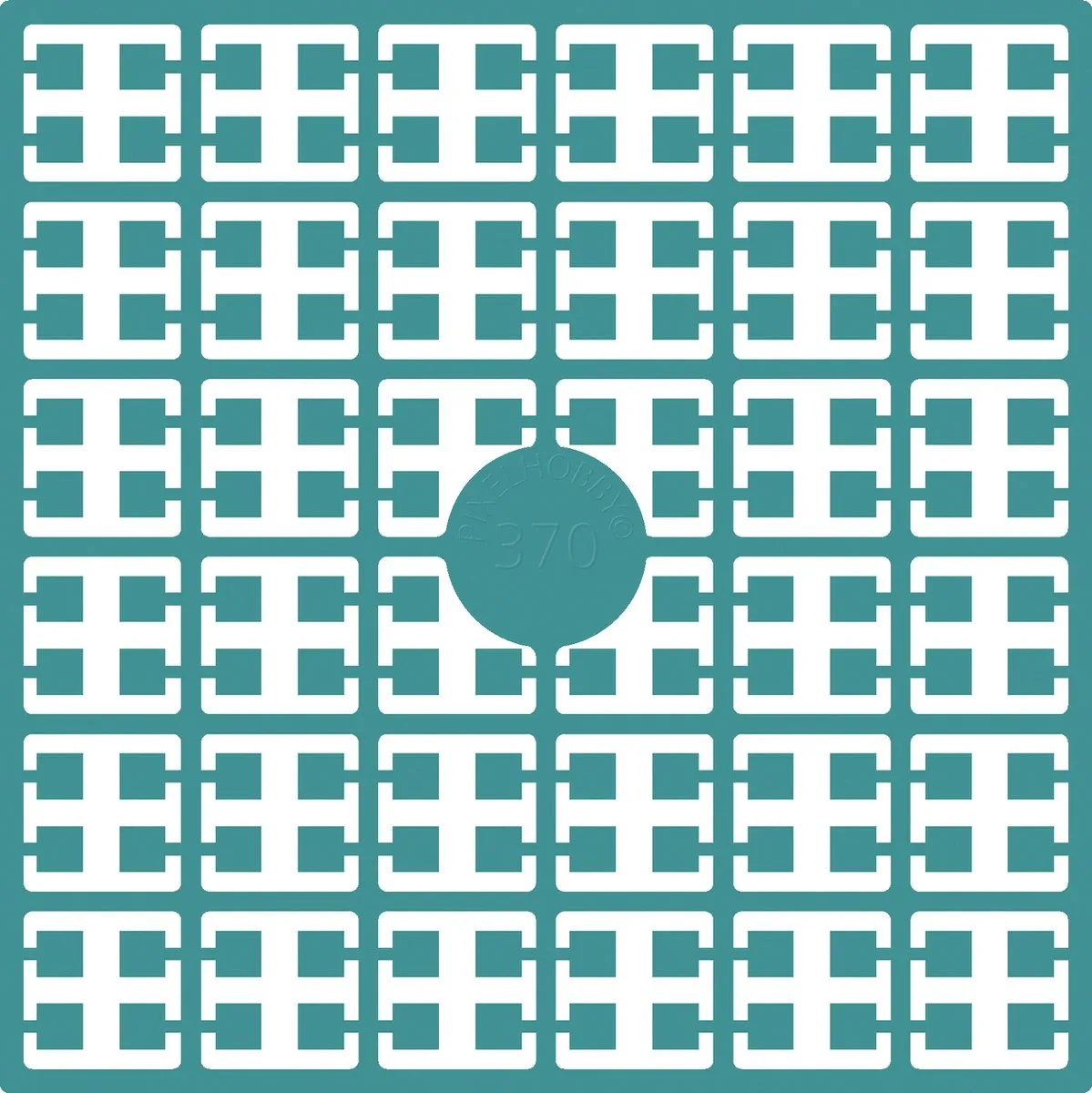 Pixel Pixelmatje nr 370