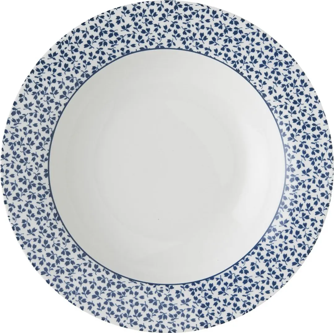 Laura Ashley Blueprint Diepbord Floris Ø22cm - afbeelding 2 van 6