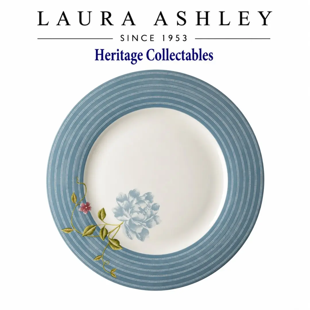 Laura Ashley Heritage Collectables Borden