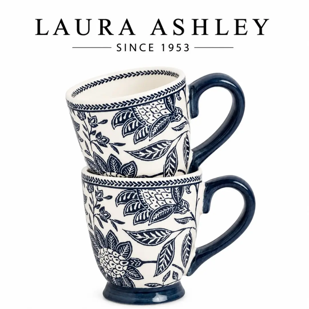 Laura Ashley Hedingham Collectables