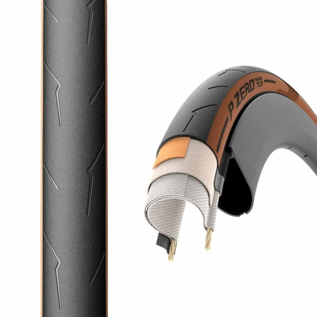 Pirelli P ZERO Race TLR 700x32 Band - Tubeless - afbeelding 3 van 6