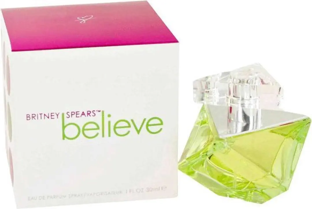 Britney Spears Believe Women