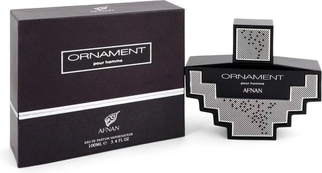 Afnan Ornament Eau de Parfum 100ml - afbeelding 2 van 3