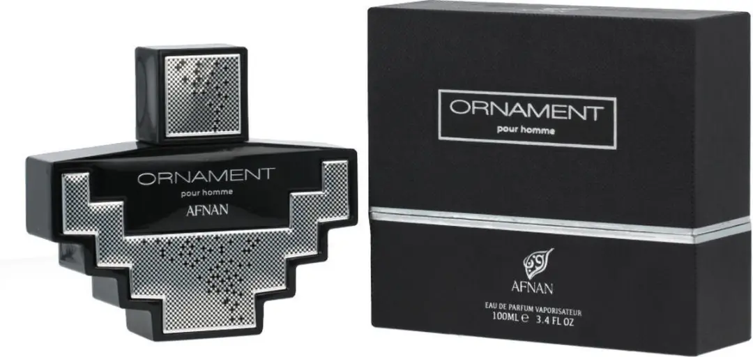 Afnan Ornament Eau de Parfum 100ml - afbeelding 3 van 3