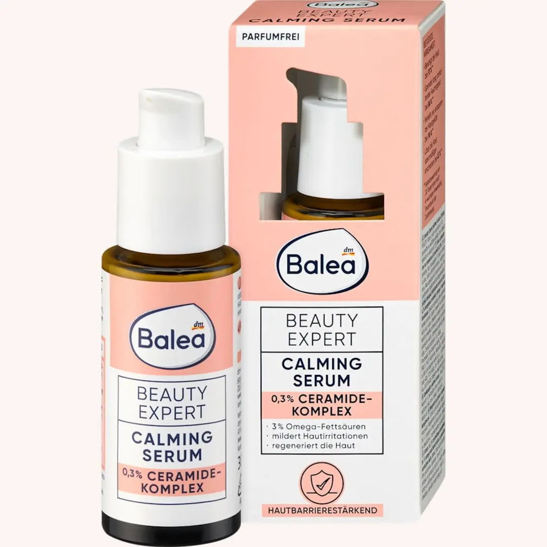 Balea Serum Beauty Expert Calming