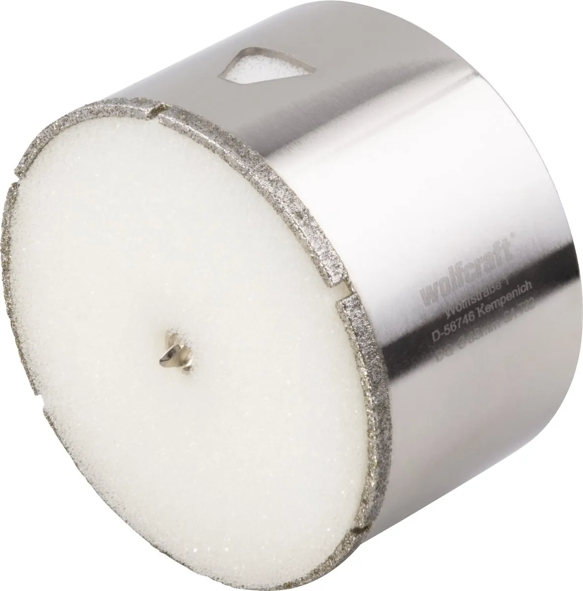 Wolfcraft Diamantboor 83mm - 5933000