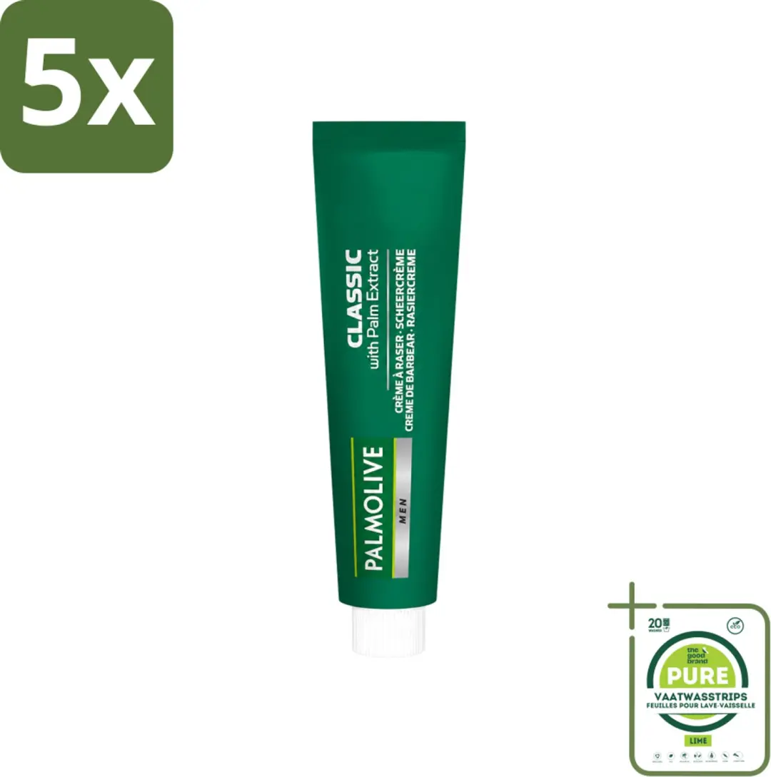5 x Palmolive Men