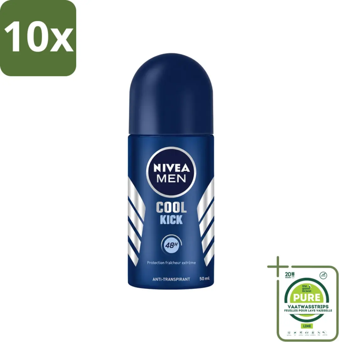 10 x Nivea