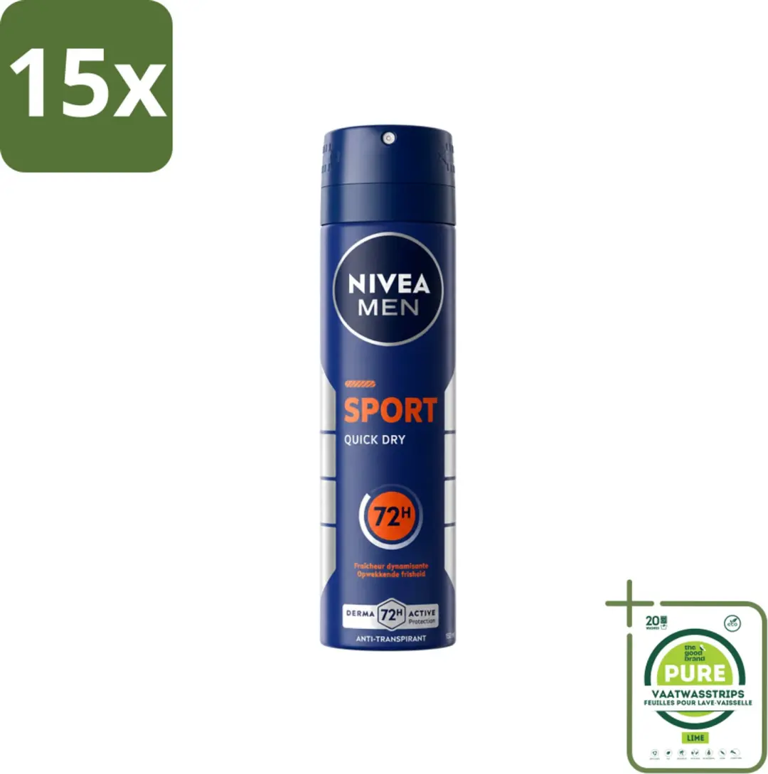 15 x Nivea