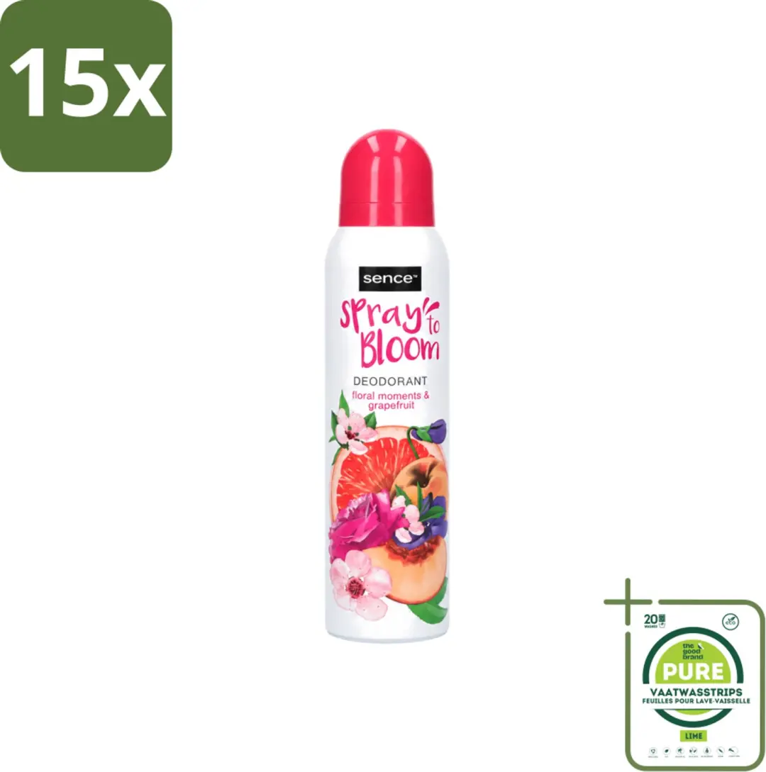 15 x Sence