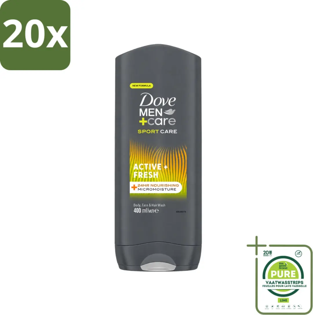 20 x Dove