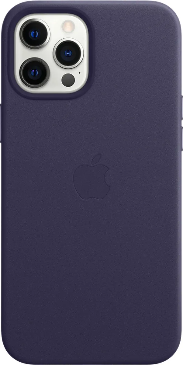 Apple MagSafe Hoesje MJYT3ZM/A - iPhone 12 Pro Max - Paars
