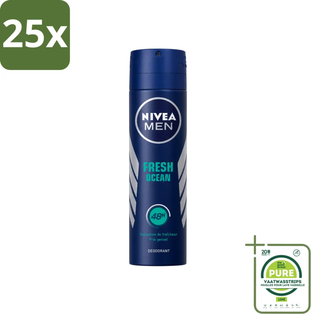 25 x Nivea