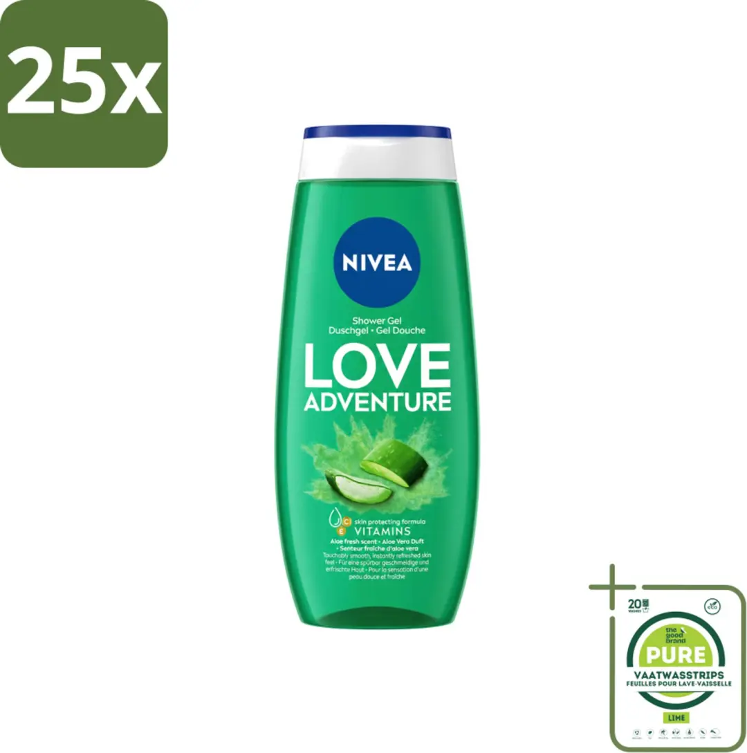 25 x Nivea