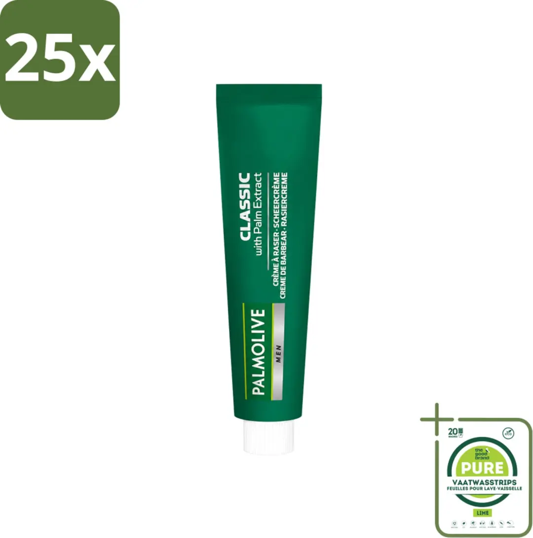 25 x Palmolive Men