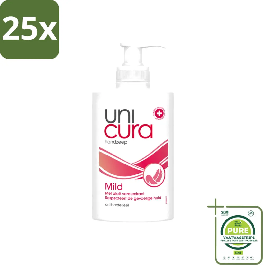 25 x Unicura