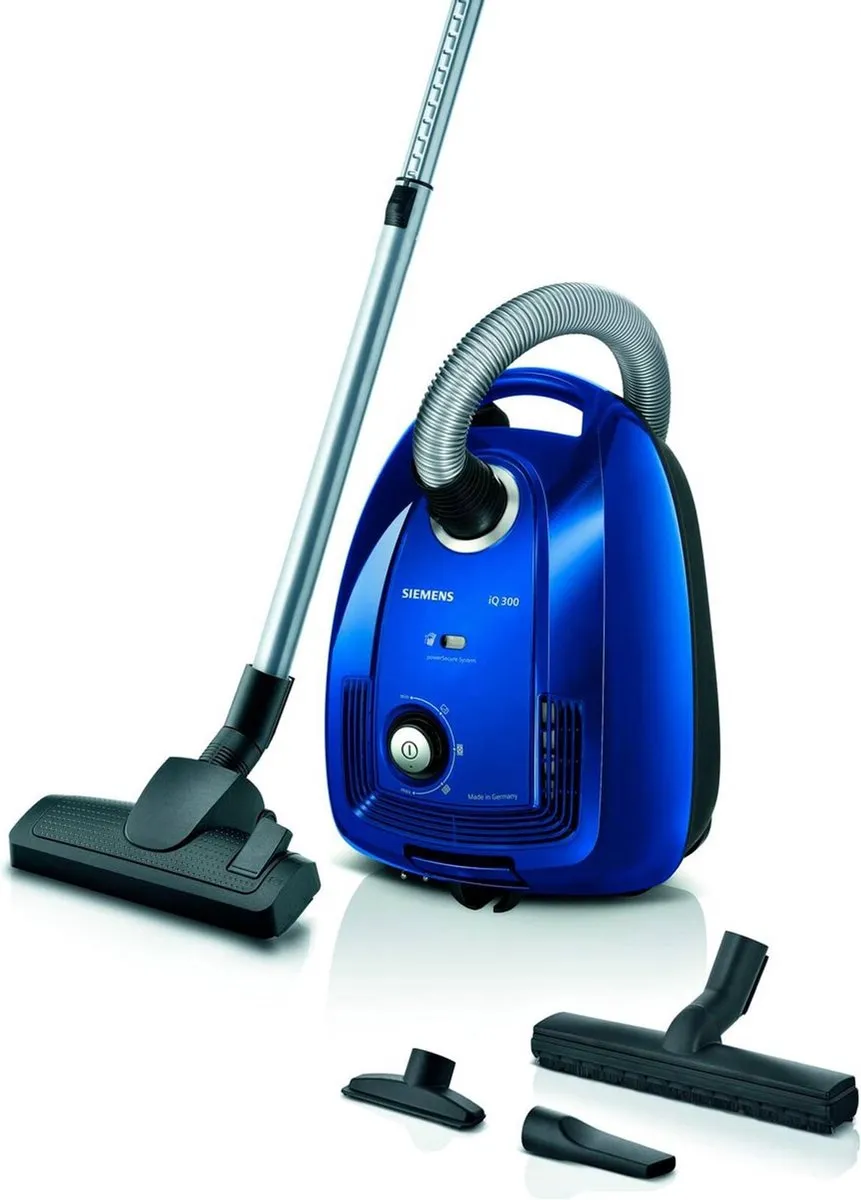 Siemens iQ300 VSC3320 Stofzuiger