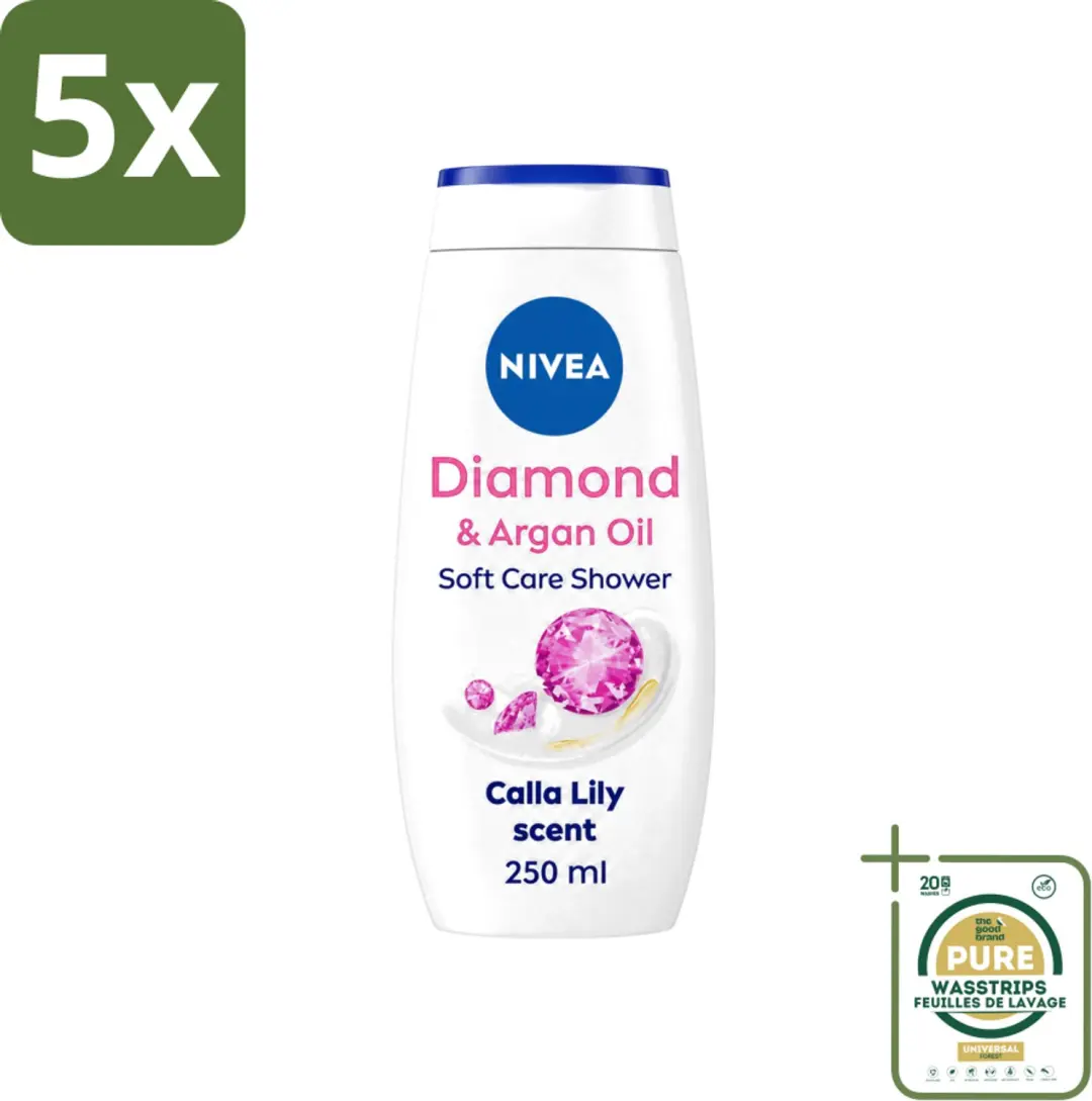5 x Nivea