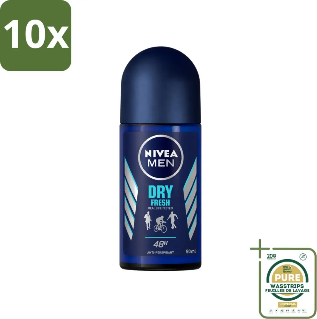 10 x Nivea