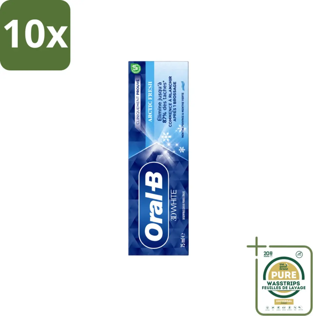 10 x Oral-B