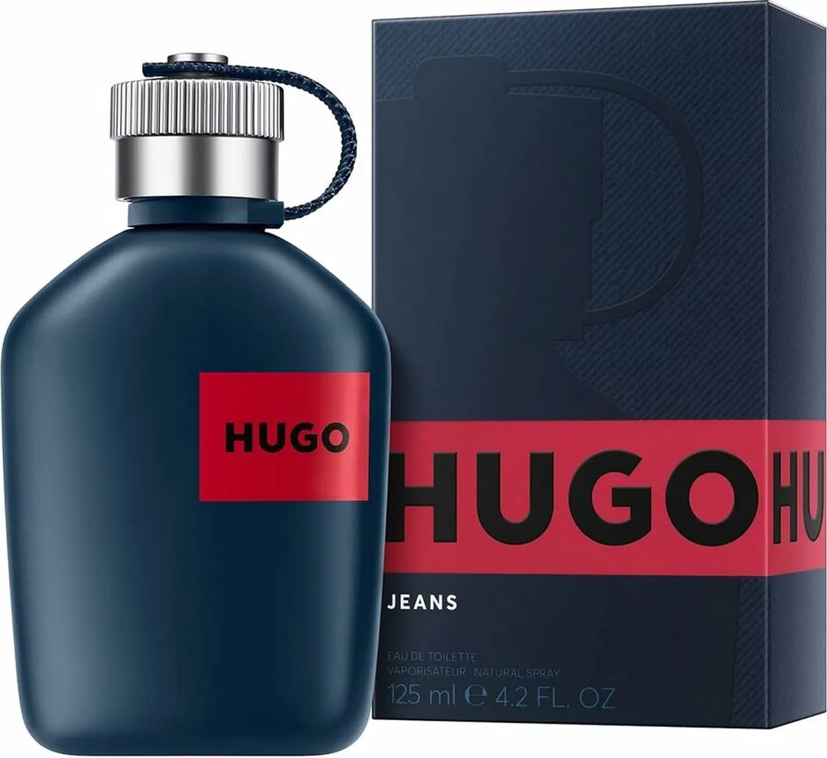 Hugo Boss Jeans Eau de Toilette 125ml