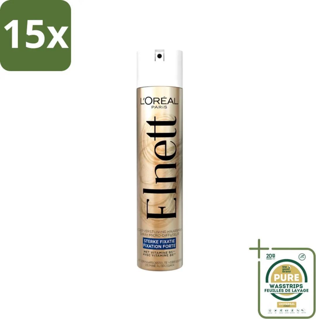 15 x L'Oréal Paris