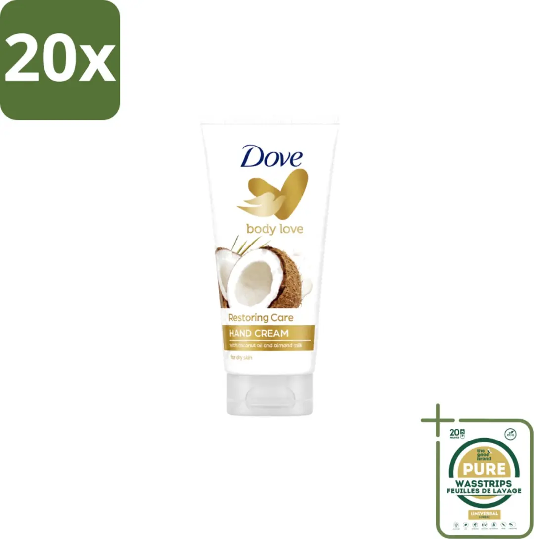 20 x Dove