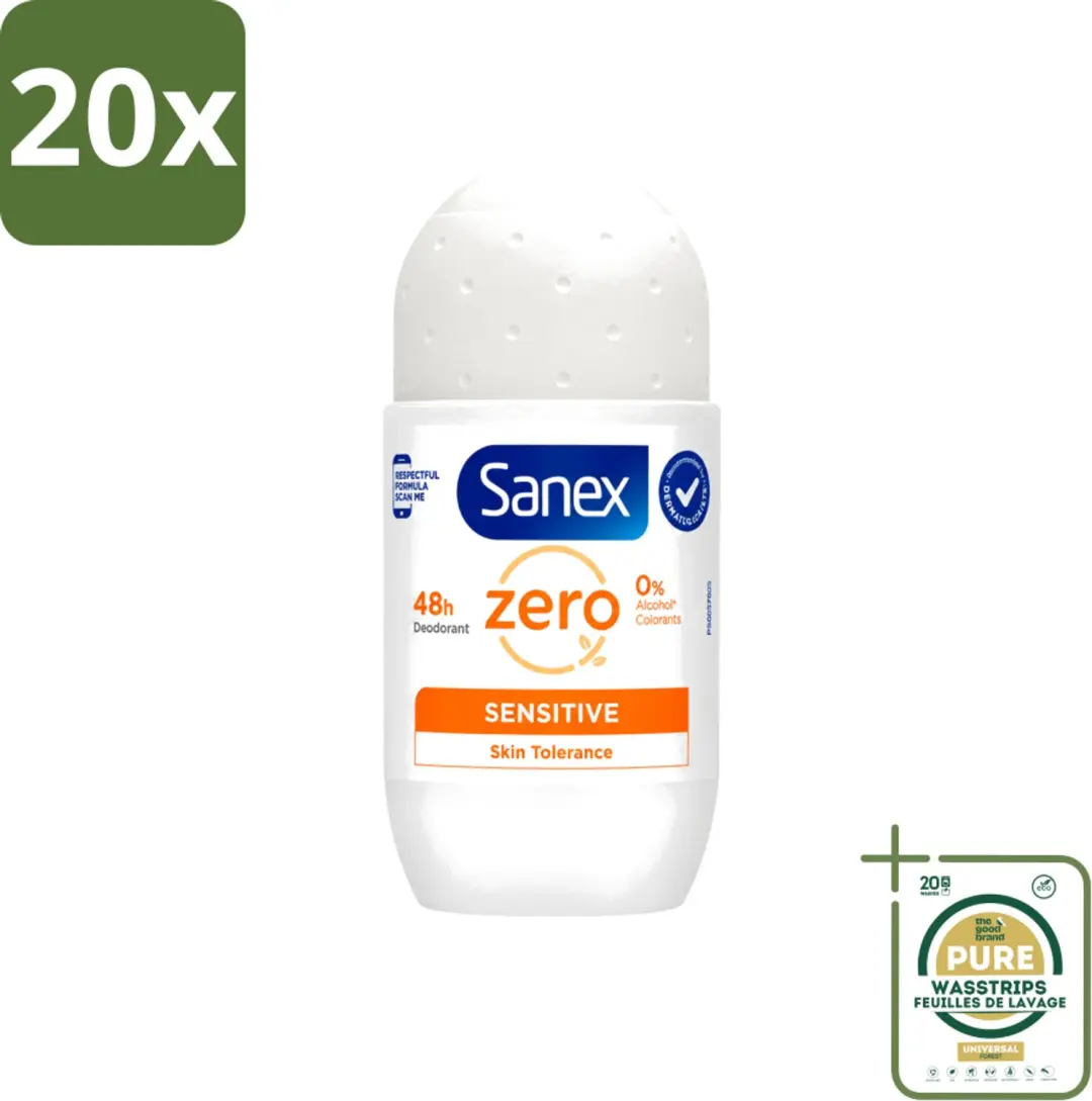 20 x Sanex
