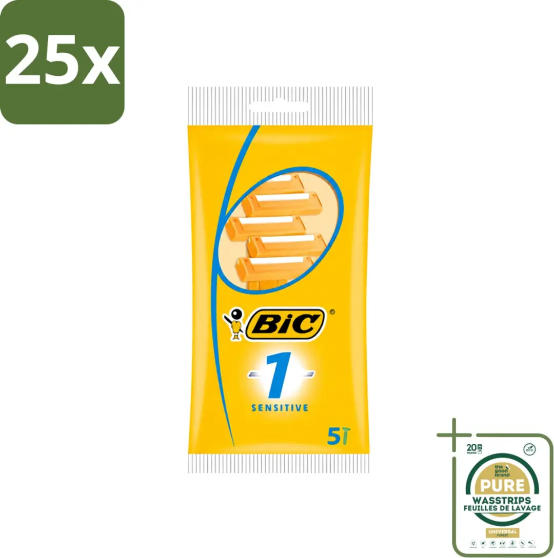 25 x Bic