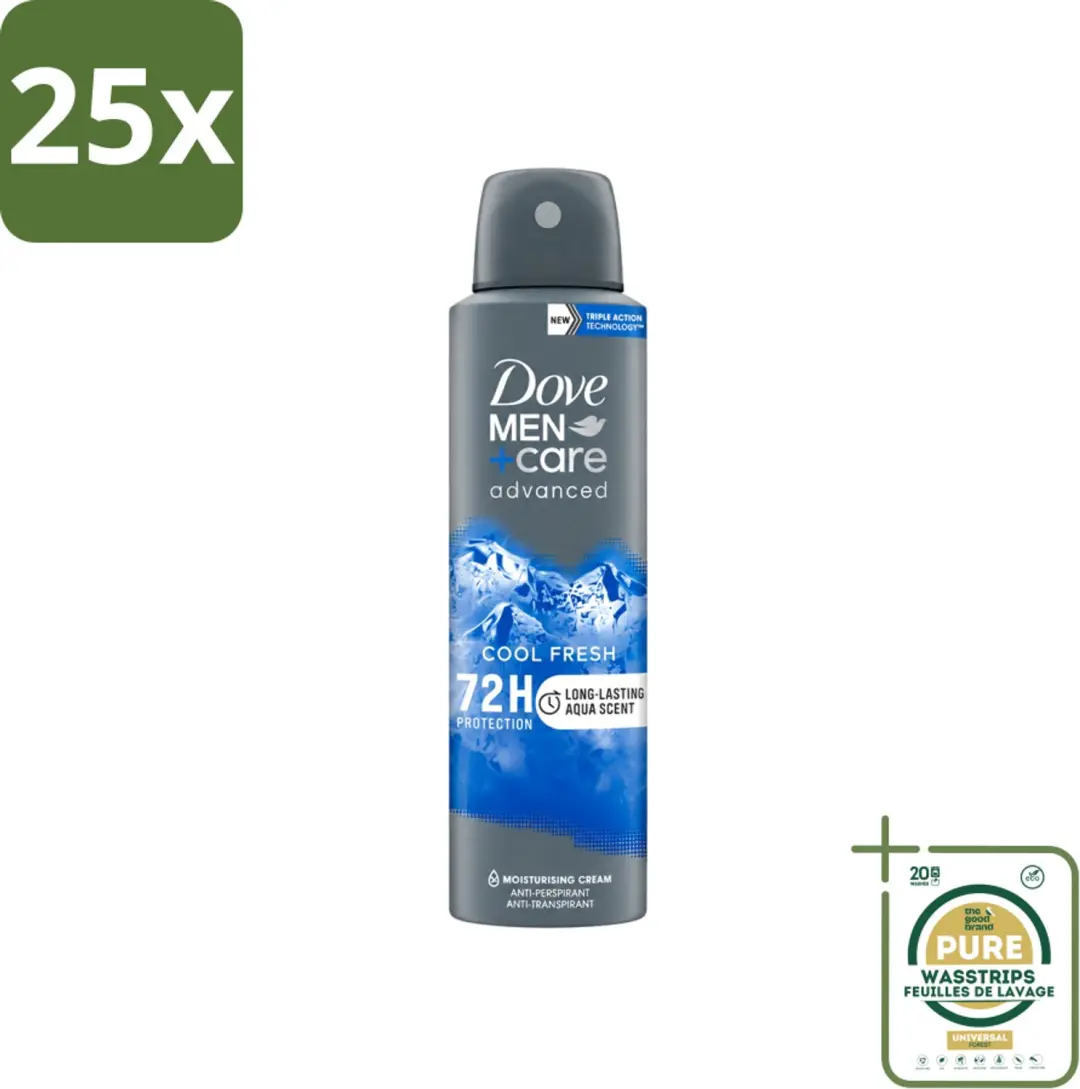 25 x Dove