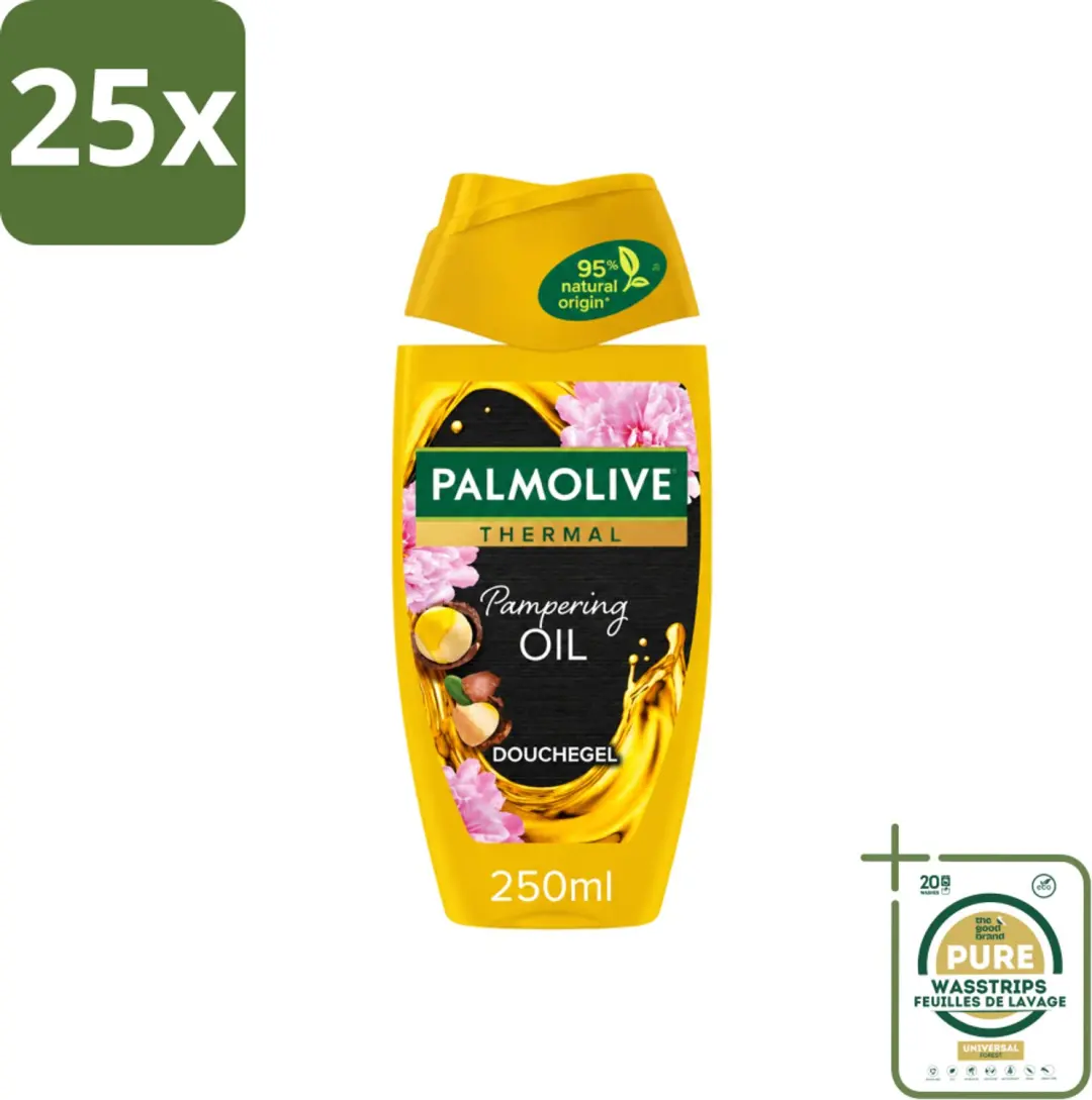 25 x Palmolive Thermal