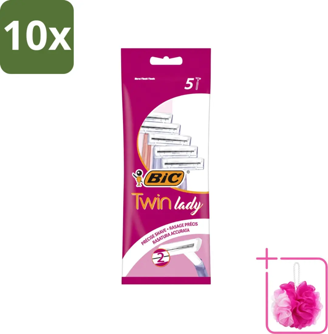 10 x Bic