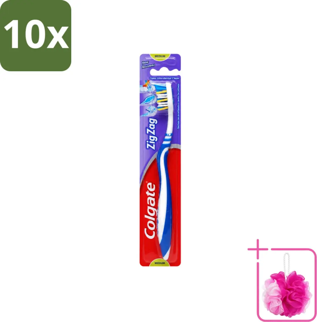 10 x Colgate