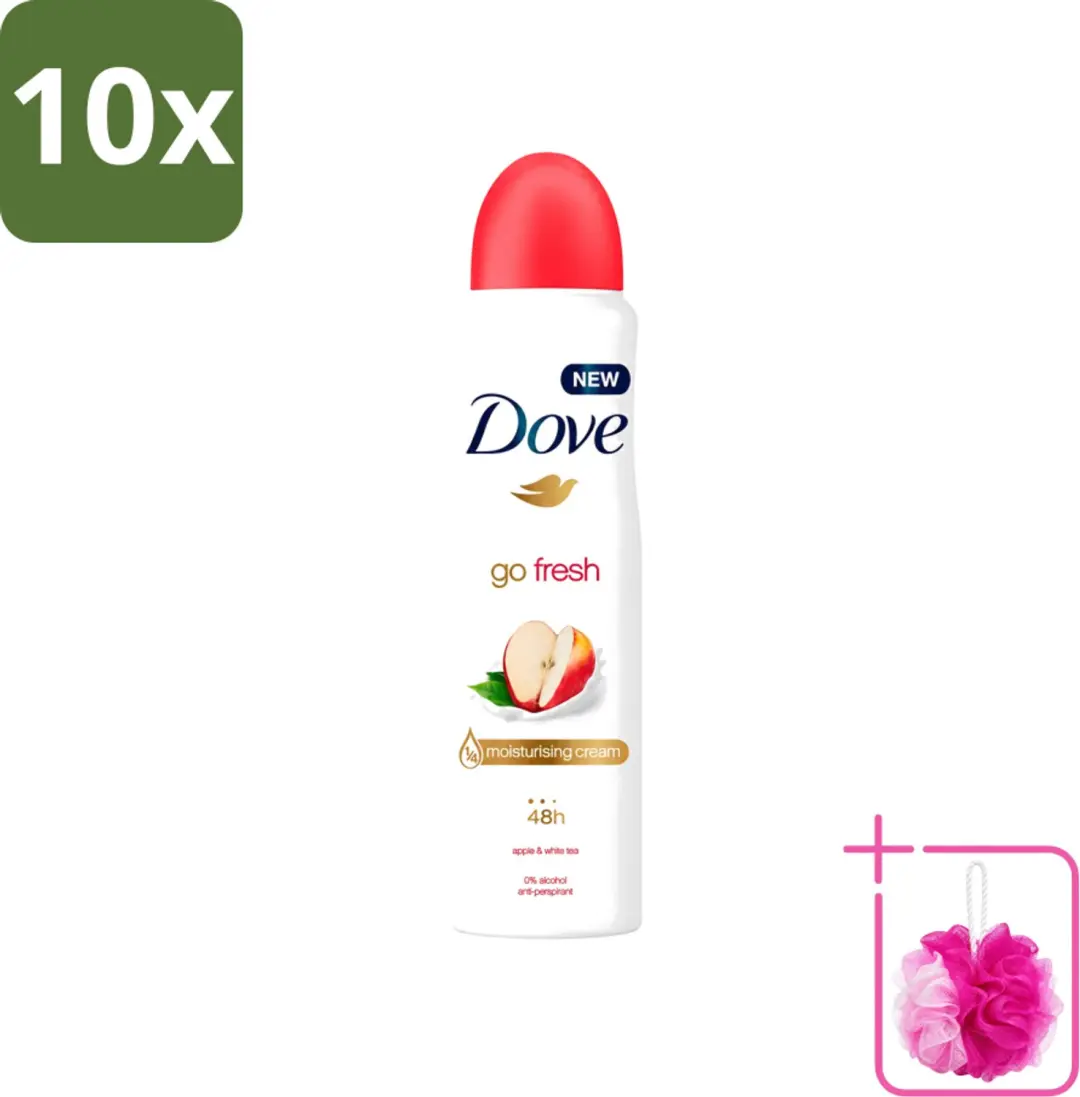 10 x Dove
