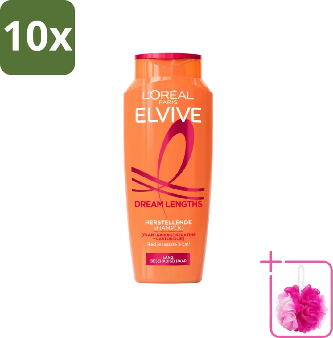 10 x L'Oréal Paris Elvive