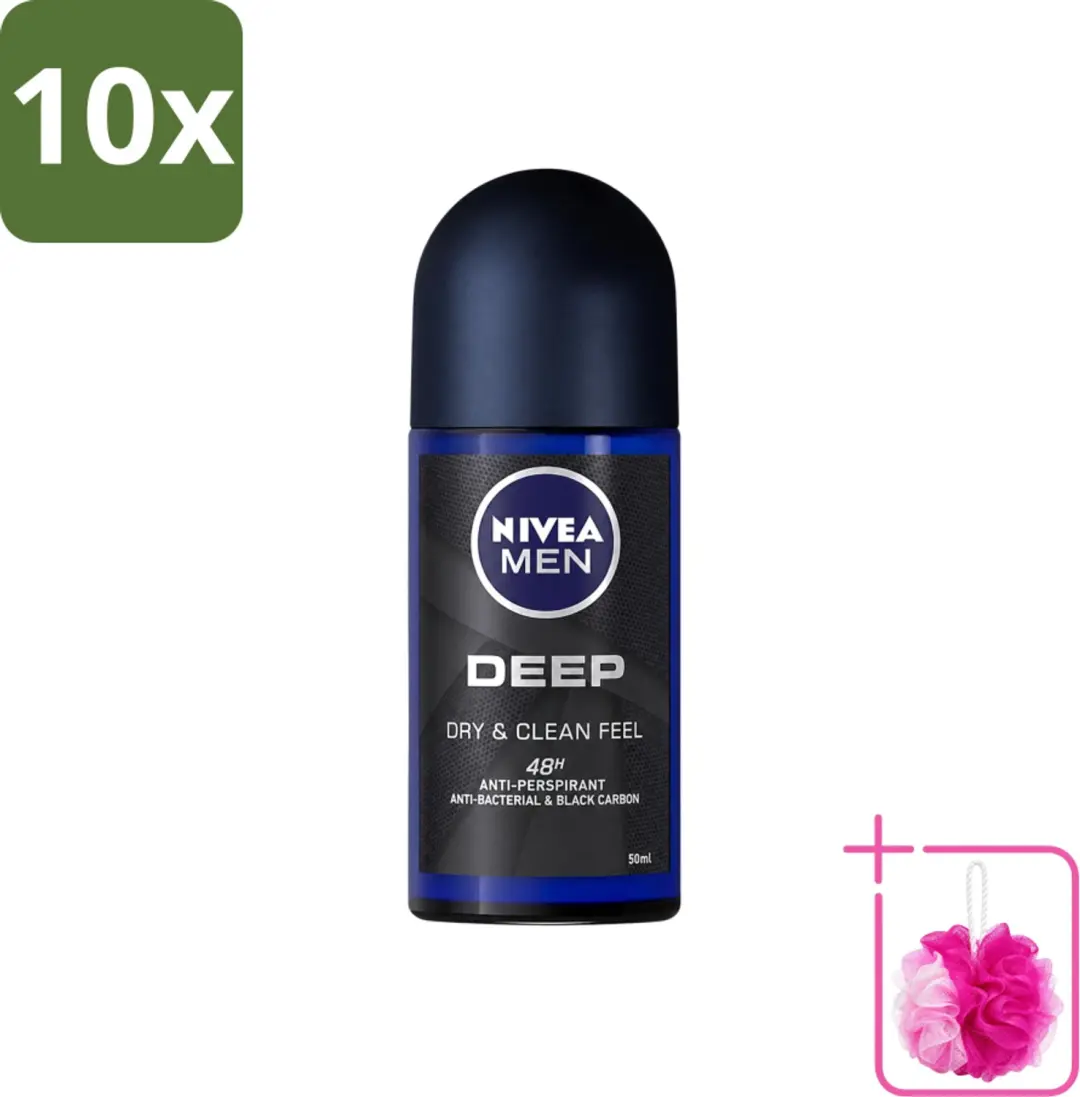 10 x Nivea