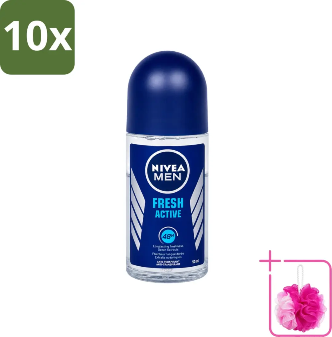 10 x Nivea