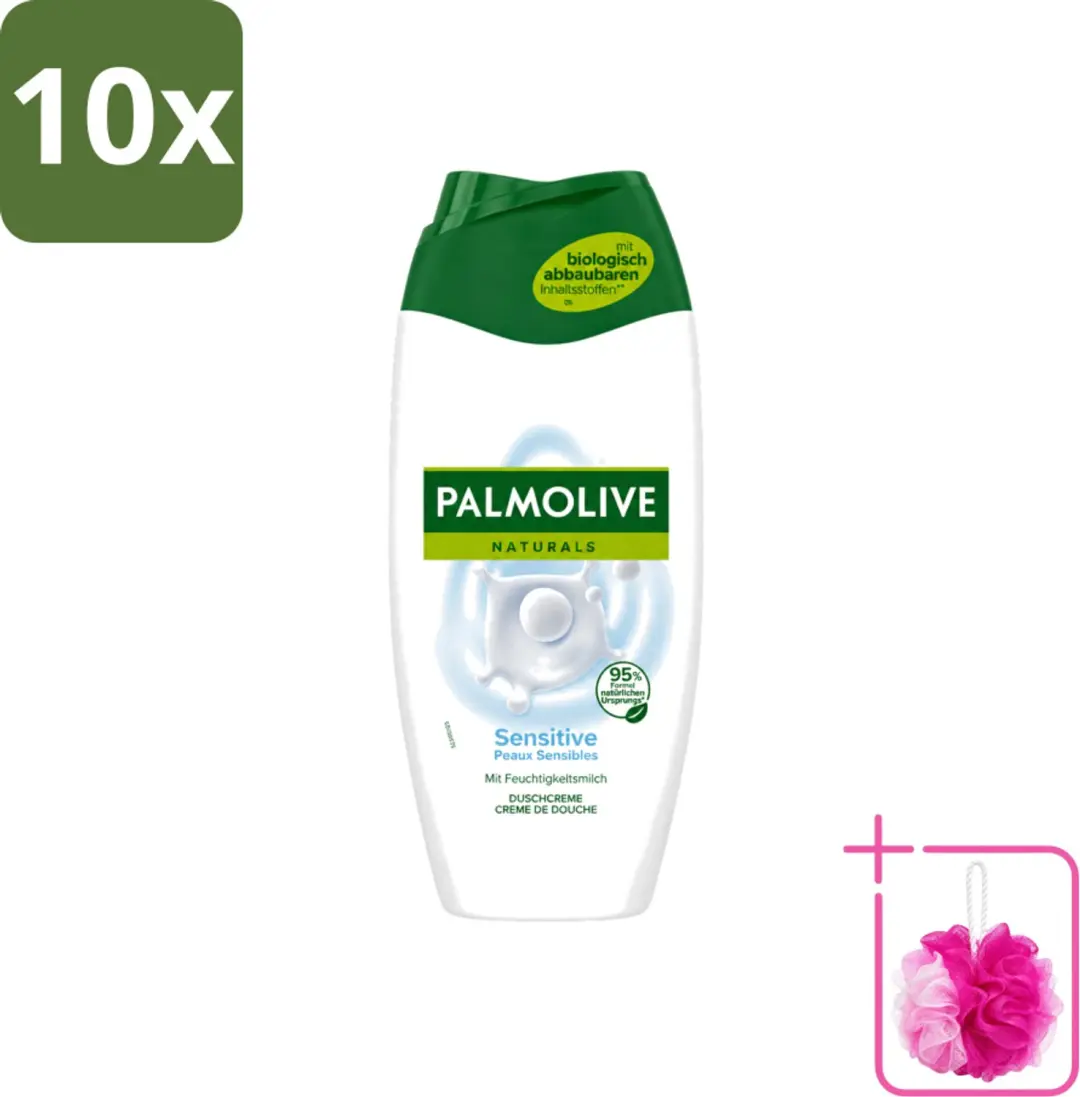 10 x Palmolive Naturals
