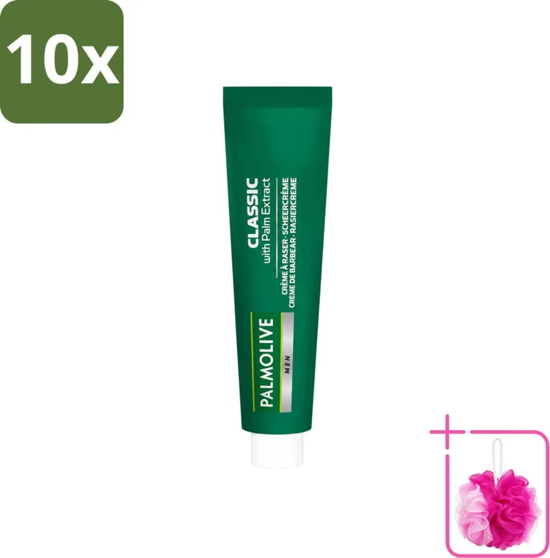 10 x Palmolive Men