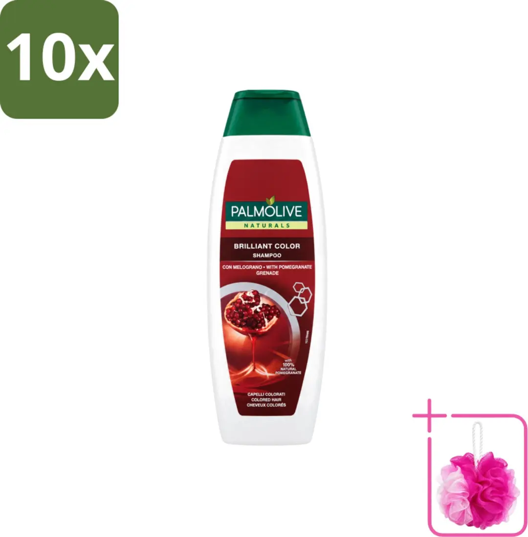 10 x Palmolive Naturals