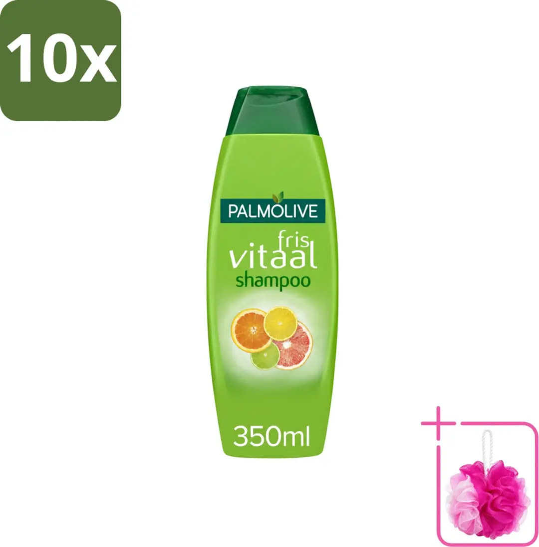 10 x Palmolive