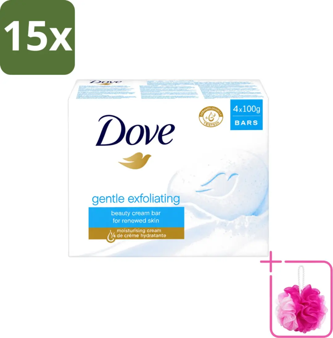 15 x Dove
