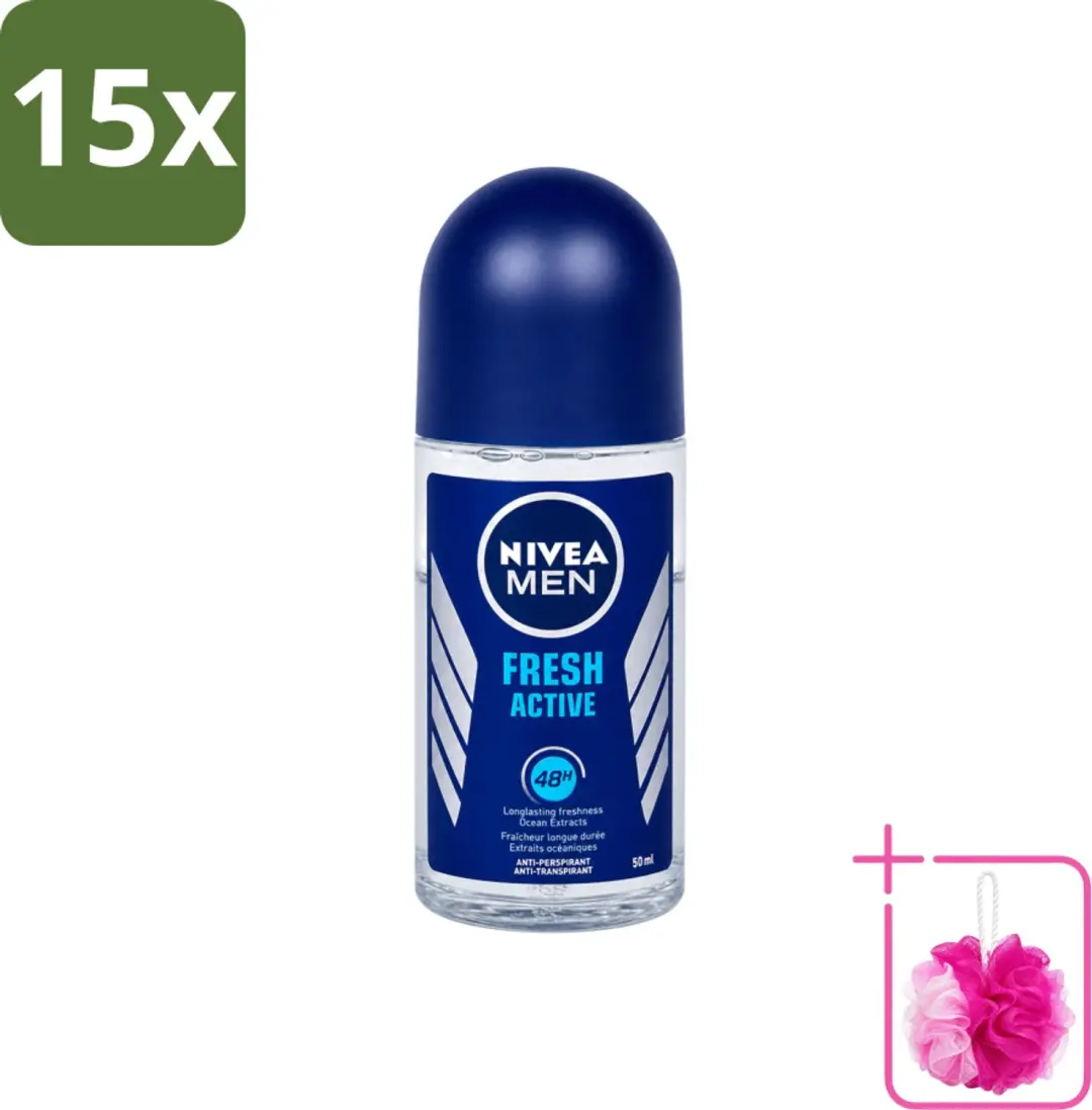 15 x Nivea