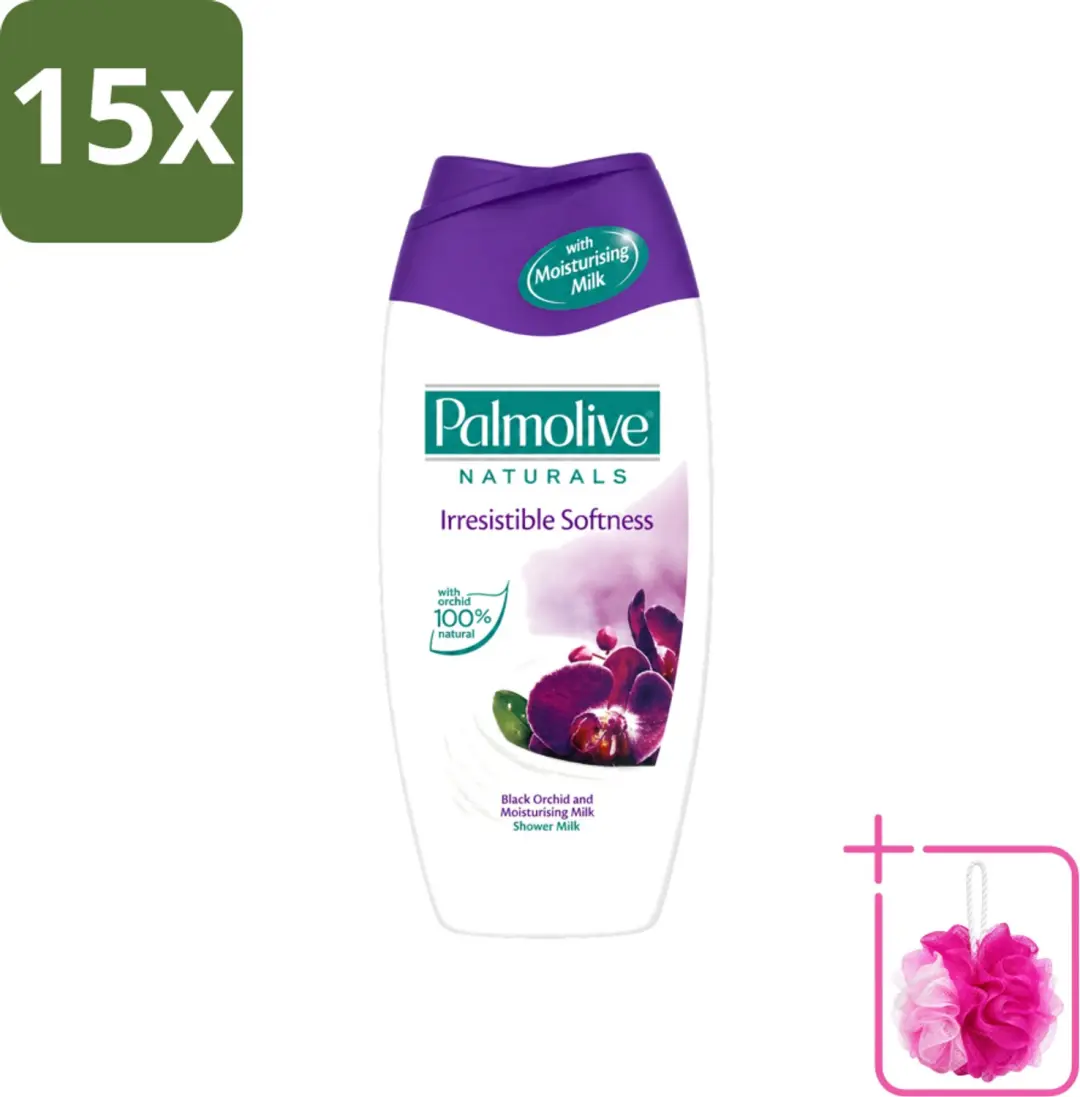 15 x Palmolive Naturals